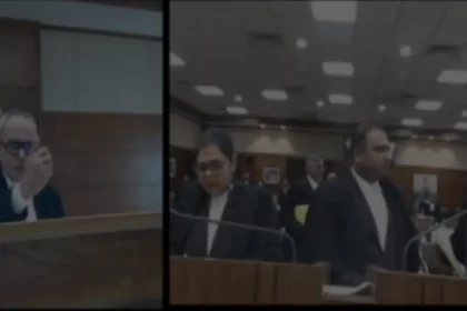 झारखंड हाईकोर्ट में जज के साथ वकील के तीखी बहस का वीडियो वायरल, चीफ जस्टिस की बेंच ने जारी किया अवमानना का नोटिस