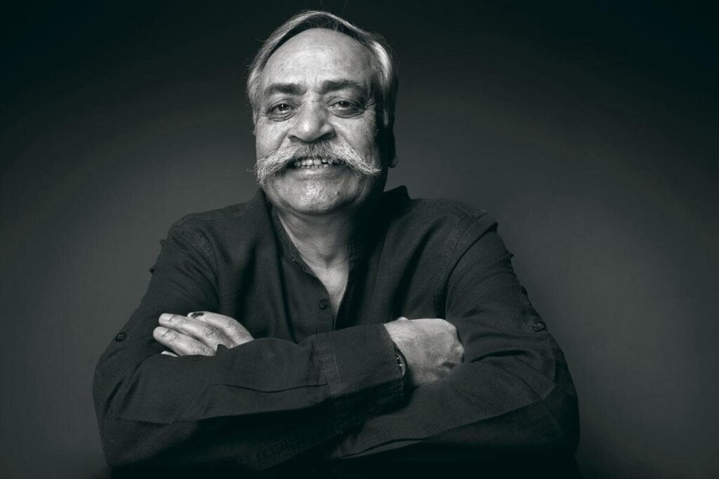एड गुरु पद्मश्री पीयूष पांडे का निधन, 'अब की बार-मोदी सरकार' का दिया था नारा