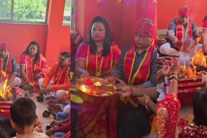 Lohardaga Police durga pooja