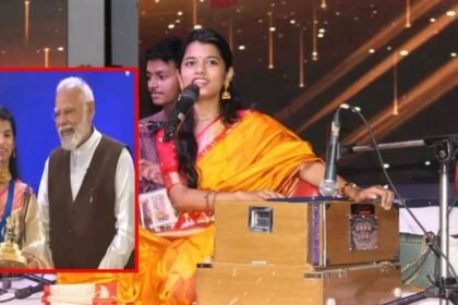 मैथिली ठाकुर मिथिलांचल के इस सीट से किया चुनाव लड़ने की तैयाारी में, BJP के सीटिंग विधायक का कटेगा टिकट!