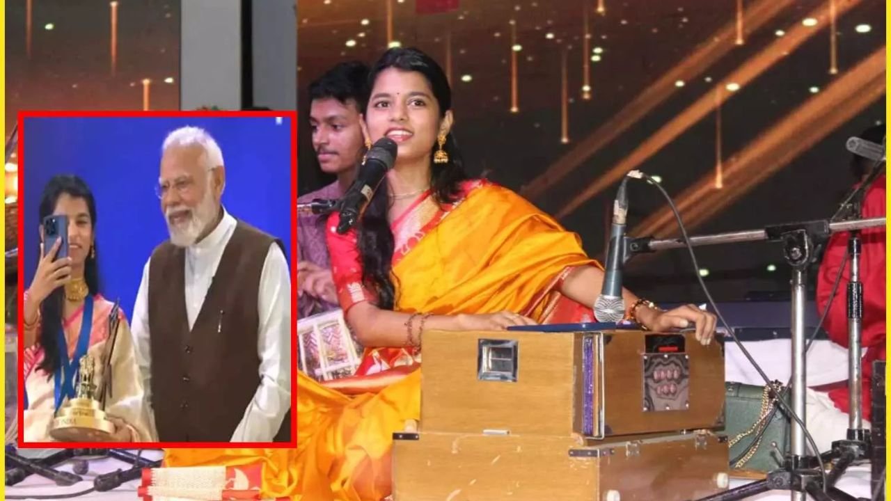 मैथिली ठाकुर मिथिलांचल के इस सीट से किया चुनाव लड़ने की तैयाारी में, BJP के सीटिंग विधायक का कटेगा टिकट!