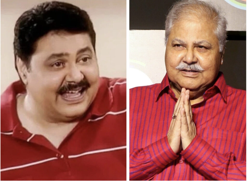 Satish shah