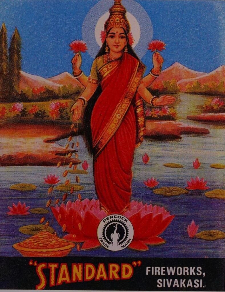 indian crackers brand