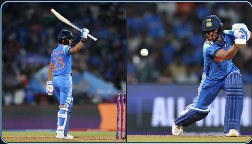 Women's Cricket World Cup: India beat Australia to reach final, Jemimah Rodrigues scores brilliant century