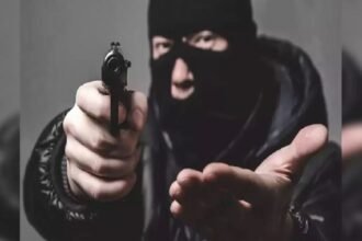 झारखंड के चर्च में एक और डकैती, नकाबपोश बदमाशों ने घटना को दिया अंजाम