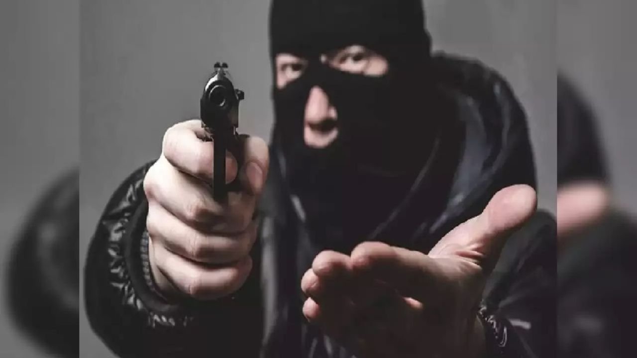 झारखंड के चर्च में एक और डकैती, नकाबपोश बदमाशों ने घटना को दिया अंजाम