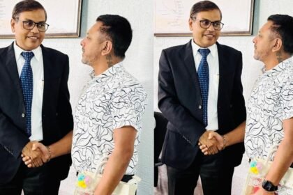 भारतीय रेल के डीआरयूसीसी मेंबर राज रुद्रा ने रेलवे प्रशासन से कहा- नई ट्रेनों का मार्ग विस्तार करे,सुरक्षा-सुविधा और ट्रेन विस्तार पर हुई चर्चा