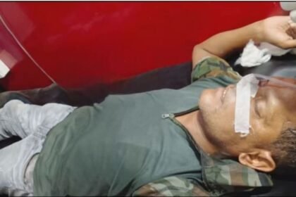 झारखंड में पुलिस लाइन में तैनात ड्राइवर ने सल्फास खाकर दी जान, मौत से पहले जारी किया वीडियो, 4 पुलिसकर्मी को बताया जिम्मेदार