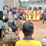 लातेहार SP कुमार गौरव के नेतृत्व में अफीम खेती के खिलाफ जागरूकता अभियान, ग्रामीण क्षेत्रों में पुलिस विभाग की टीम चला रही हैं अभियान