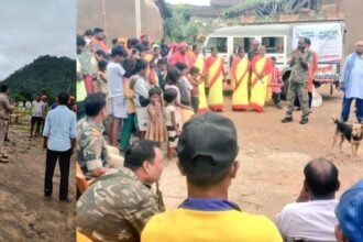 लातेहार SP कुमार गौरव के नेतृत्व में अफीम खेती के खिलाफ जागरूकता अभियान, ग्रामीण क्षेत्रों में पुलिस विभाग की टीम चला रही हैं अभियान