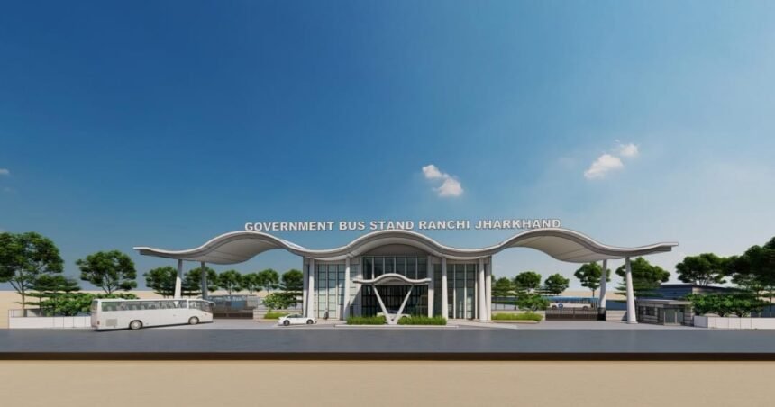 राष्ट्रीय मानकों पर बनेंगे रांची के तीनों बस टर्मिनल, हेमंत सोरेन ने दी 48.72 करोड़ की मंजूरी 1 WhatsApp Image 2025 10 11 at 14.08.53