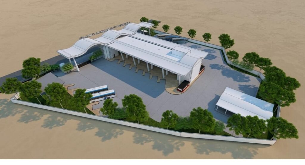 राष्ट्रीय मानकों पर बनेंगे रांची के तीनों बस टर्मिनल, हेमंत सोरेन ने दी 48.72 करोड़ की मंजूरी 2 WhatsApp Image 2025 10 11 at 14.08.55