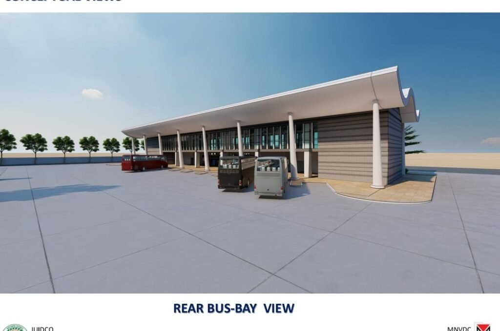 राष्ट्रीय मानकों पर बनेंगे रांची के तीनों बस टर्मिनल, हेमंत सोरेन ने दी 48.72 करोड़ की मंजूरी 4 WhatsApp Image 2025 10 11 at 14.08.57