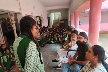 gumla kasturaba school