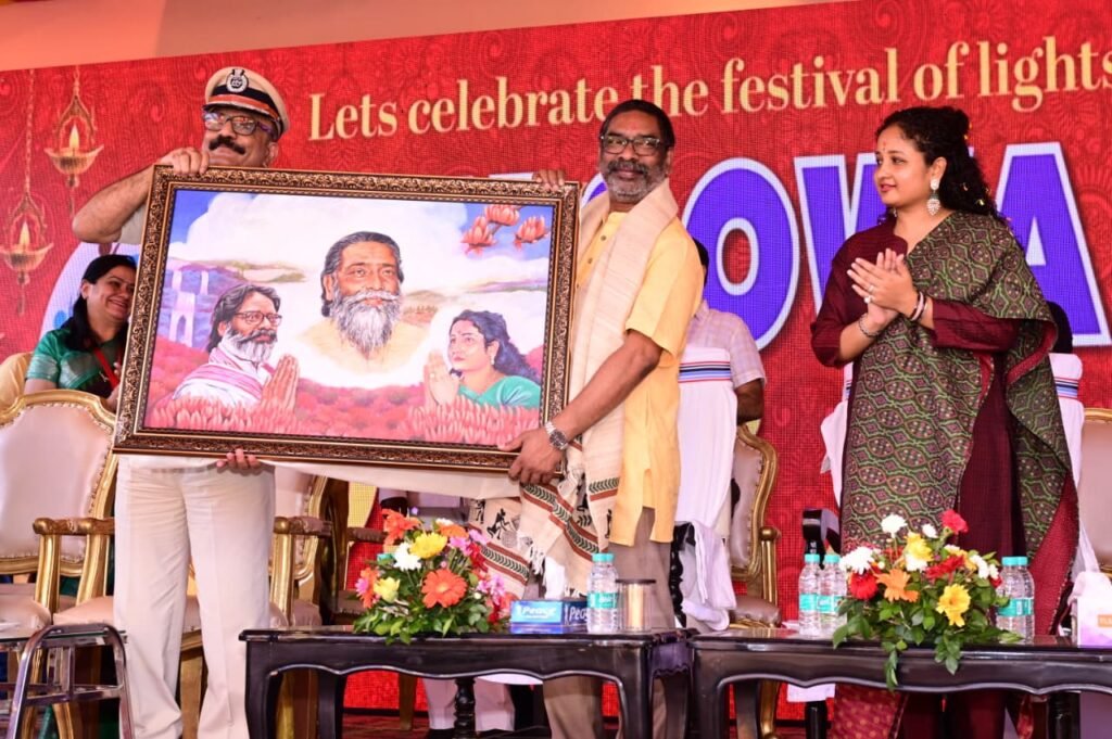 हेमंत सोरेन ने इप्सोवा के दिवाली मेले का किया उद्घाटन, तीन दिनों तक चलेगा मेला 2 WhatsApp Image 2025 10 16 at 16.10.31