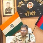 रांची: अवैध वसूली में तीन पुलिसकर्मी सस्पेंड, SSP ने की कड़ी कार्रवाई