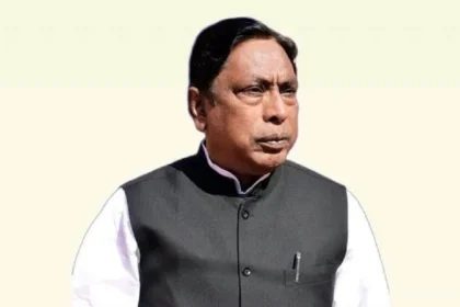 पूर्व मंत्री आलमगीर आलम के सेल में छापेमारी के दौरान मिला मोबाइल चार्जर, जेल प्रशासन पर हुई कार्रवाई