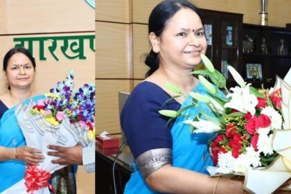 अलका तिवारी बनीं राज्य निर्वाचन आयुक्त, मुख्य सचिव पद से सेवानिवृत होने के बाद मिली नई जिम्मेदारी