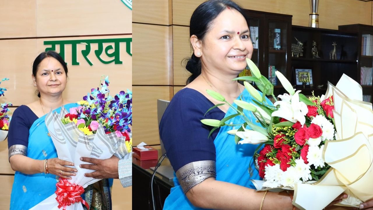 अलका तिवारी बनीं राज्य निर्वाचन आयुक्त, मुख्य सचिव पद से सेवानिवृत होने के बाद मिली नई जिम्मेदारी