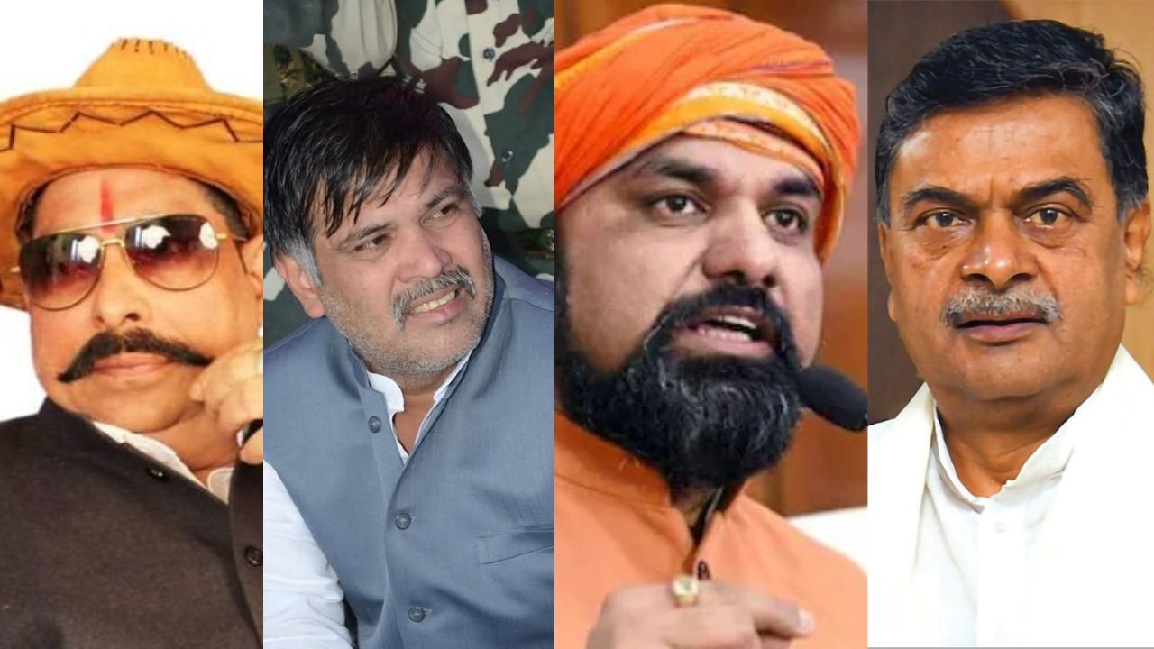 अनंत सिंह को पीट कर भगाया था, सूरजभान नंबर वन डॉन,सम्राट चौधरी हत्या के आरोपी, - आरके सिंह का दीपावली धमाका, कहा- अपना वोट नोटा को दें