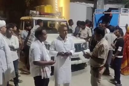 बिहार में दर्दनाक हादसा, ट्रेन की चपेट में आने से एक ही परिवार के चार लोगों की मौत