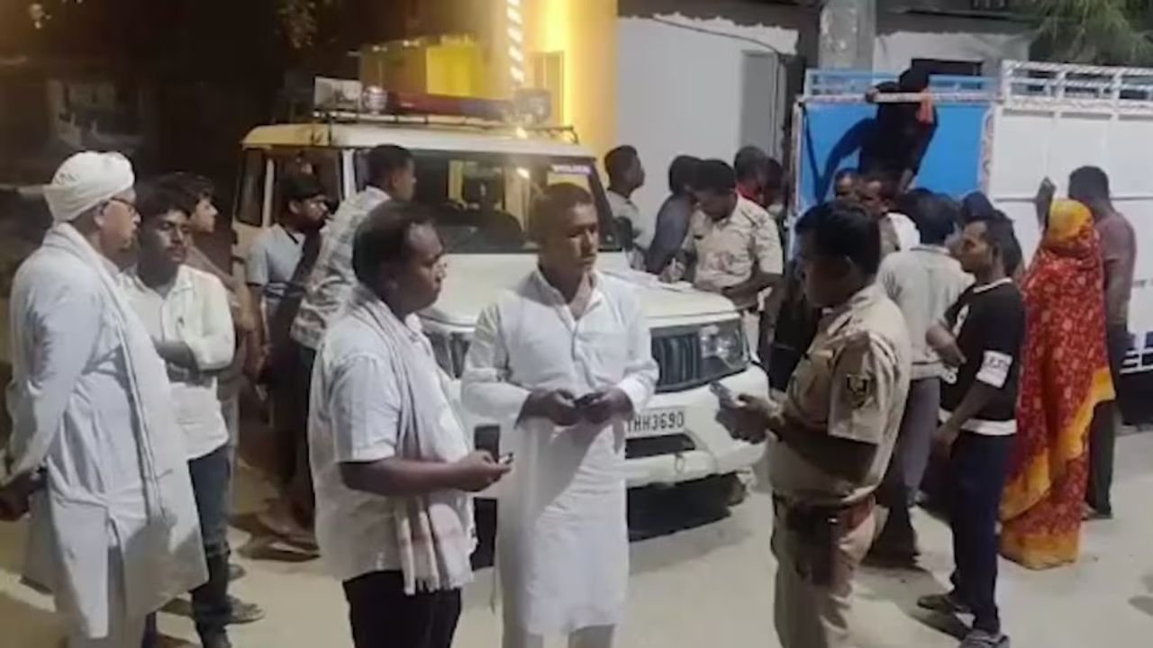 बिहार में दर्दनाक हादसा, ट्रेन की चपेट में आने से एक ही परिवार के चार लोगों की मौत