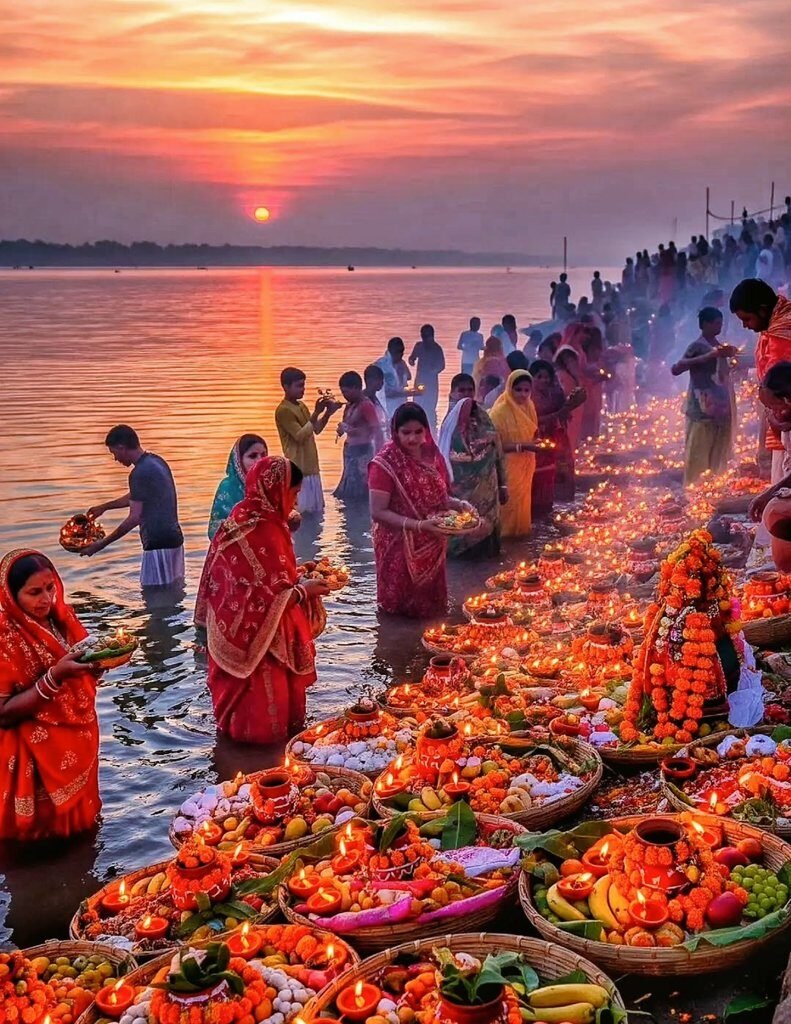chhath pooja