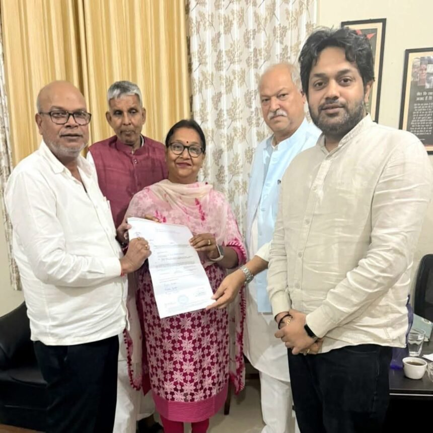 congress candidate from begusarai