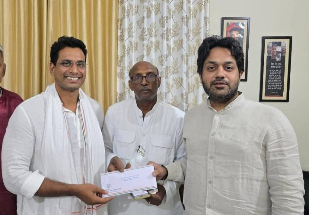 congress candidate muzaffarpur