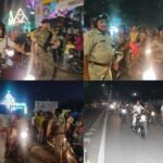 धनबाद में दुर्गा पूजा पंडालों का डीसी और एसएसपी ने किया निरीक्षण, पूजा समितियों को दिए आवश्यक निर्देश