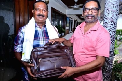 dilip tirki hemnat soren