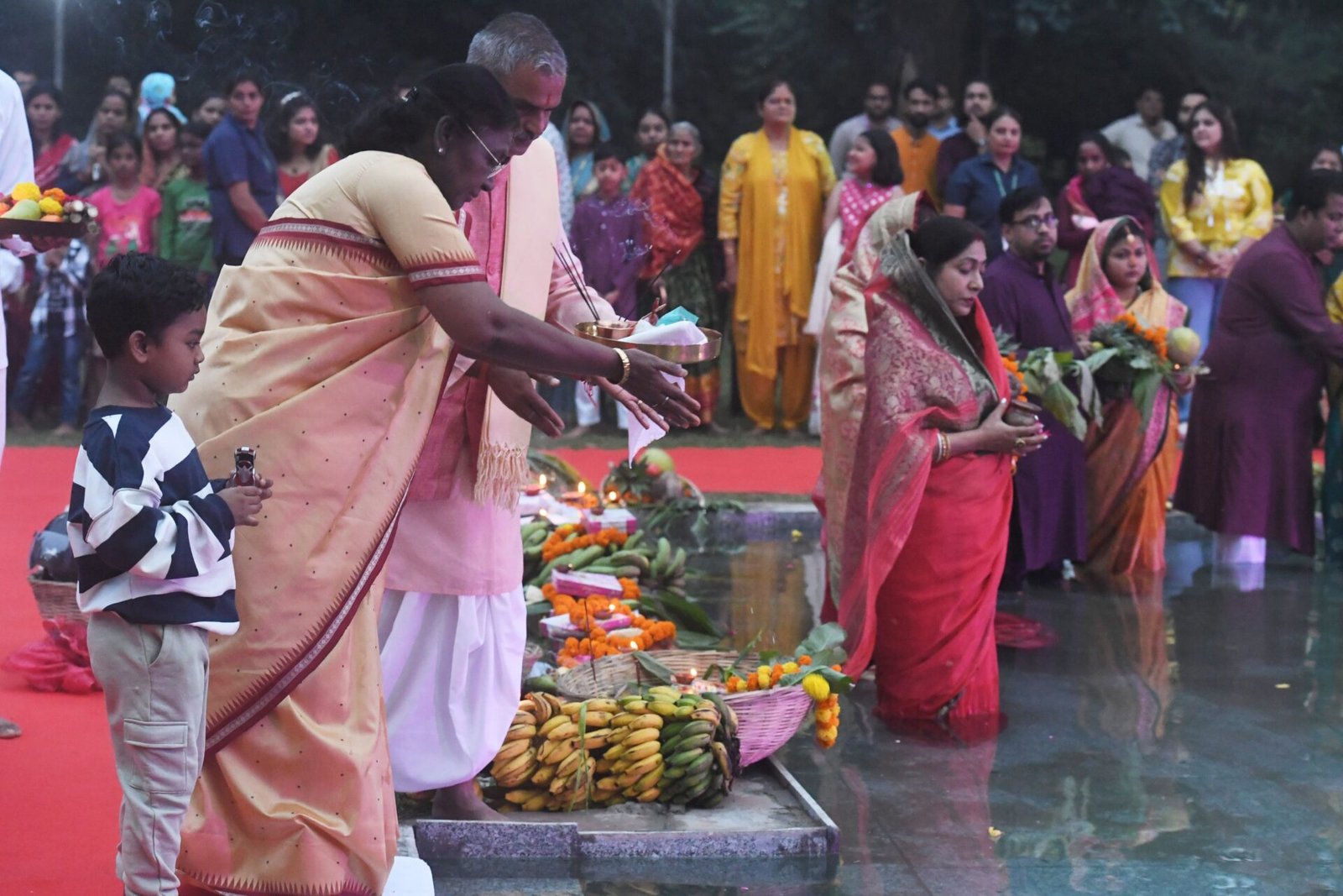 dropdi murmu chhath