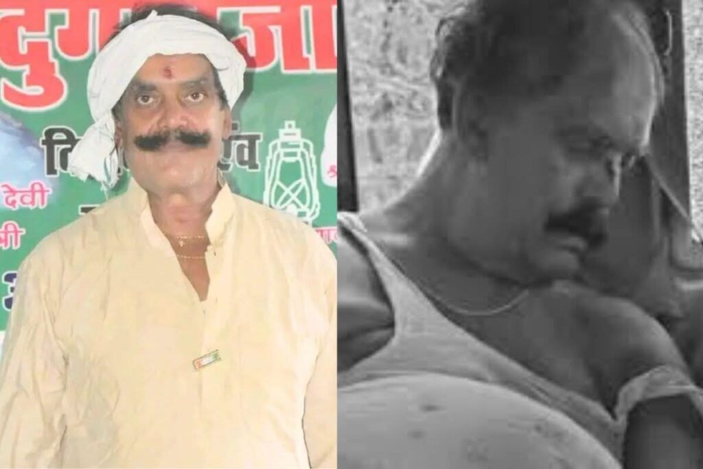 दुलालचंद यादव की हत्या के बाद मोकामा में तनाव, शव यात्रा के दौरान चली गोली, जमकर हुई पत्थरबाजी