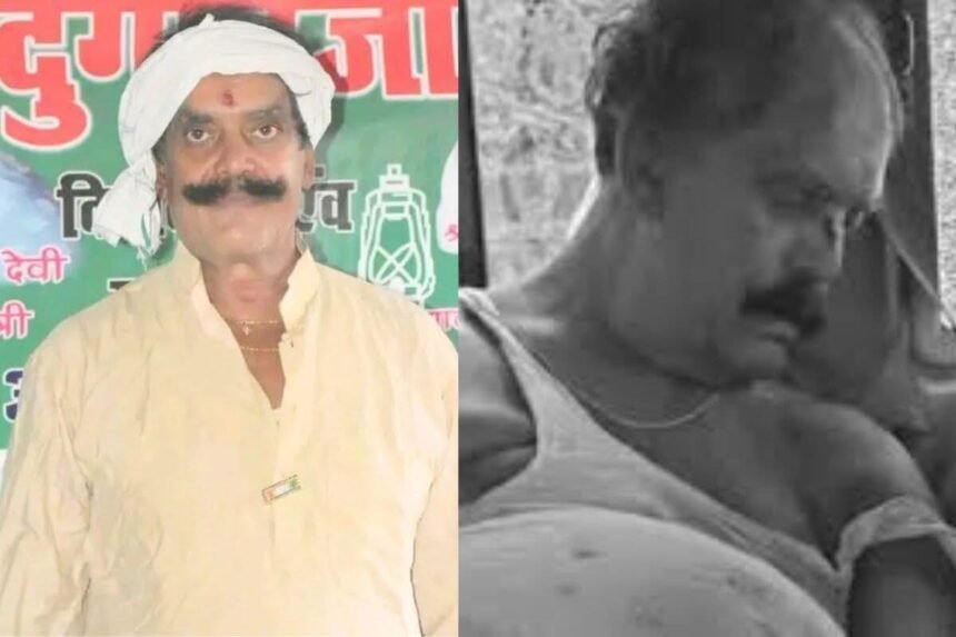 दुलालचंद यादव की हत्या के बाद मोकामा में तनाव, शव यात्रा के दौरान चली गोली, पटना पुलिस ने किया खंडन 1 दुलालचंद यादव की हत्या के बाद मोकामा में तनाव, शव यात्रा के दौरान चली गोली, जमकर हुई पत्थरबाजी