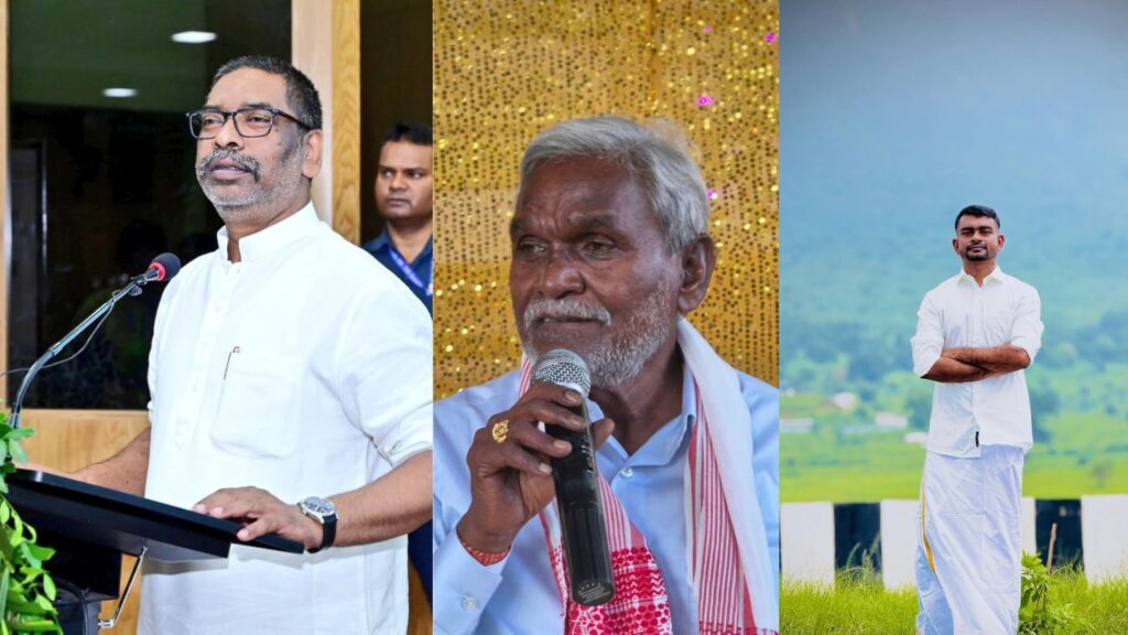 घाटशिला उपचुनाव से पहले हेमंत सोरेन ने बुलाई JMM की बैठक, चंपाई की राजनीतिक ताकत का लिटमस टेस्ट, जयराम पर सबकी नजर