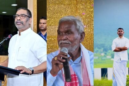 घाटशिला उपचुनाव से पहले हेमंत सोरेन ने बुलाई JMM की बैठक, चंपाई की राजनीतिक ताकत का लिटमस टेस्ट, जयराम पर सबकी नजर