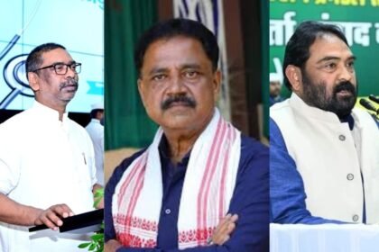 बिहार विधानसभा चुनाव में सीट शेयरिंग को लेकर JMM-RJD की बैठक 6 अक्टूबर को, सुदिव्य सोनू और विनोद पांडे को मिली जिम्मेदारी