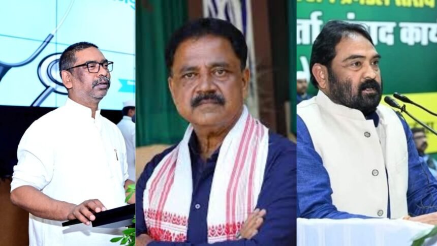 बिहार विधानसभा चुनाव में सीट शेयरिंग को लेकर JMM-RJD की बैठक 6 अक्टूबर को, सुदिव्य सोनू और विनोद पांडे को मिली जिम्मेदारी