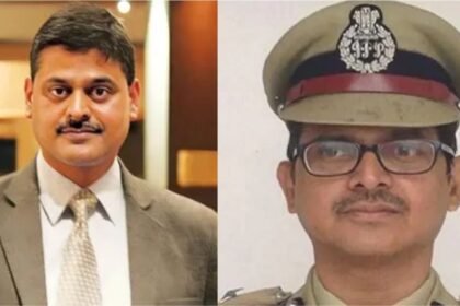 ias avinash kumar ips amithabh thakur