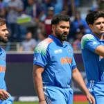 ऑस्ट्रेलिया दौरे के लिए टीम इंडिया का एलान, रोहित की जगह गिल को वनडे की कप्तानी