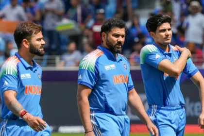 ऑस्ट्रेलिया दौरे के लिए टीम इंडिया का एलान, रोहित की जगह गिल को वनडे की कप्तानी