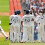 अहमदाबाद टेस्ट तीसरे दिन ही खत्म, भारत ने वेस्टइंडीज को पारी और 140 रनों से हराया