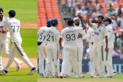 अहमदाबाद टेस्ट तीसरे दिन ही खत्म, भारत ने वेस्टइंडीज को पारी और 140 रनों से हराया