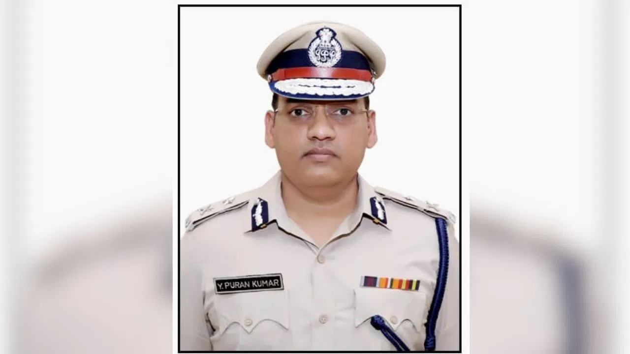 हरियाणा में ADGP वाई एस पूरन ने की आत्महत्या, घर के कमरे में खुद को मारी गोली