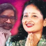 हेमंत सोरेन और कल्पना सोरेन दिल्ली दौरे पर, अचानक बना कार्यक्रम