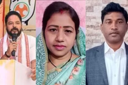 झारखंड में कांग्रेस जिलाध्यक्षों की घोषणा, कुमार राजा रांची महानगर, ममता देवी रामगढ़ और भूषण बाड़ा सिमडेगा को सिमडेगा की जिम्मेदारी