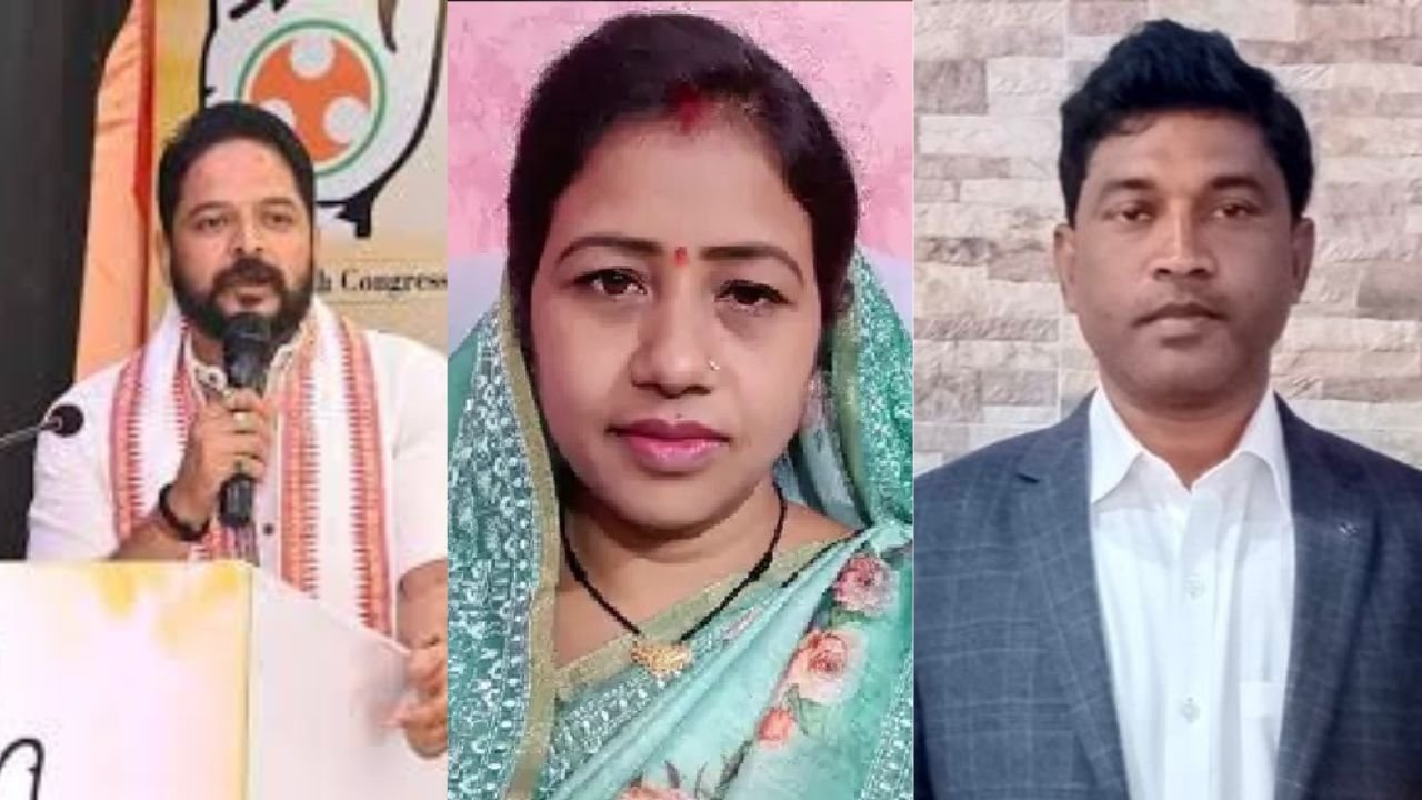 झारखंड में कांग्रेस जिलाध्यक्षों की घोषणा, कुमार राजा रांची महानगर, ममता देवी रामगढ़ और भूषण बाड़ा सिमडेगा को सिमडेगा की जिम्मेदारी