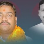 A surprising feat occurred in the Bihar Assembly elections, with the same candidate filing nominations from two parties