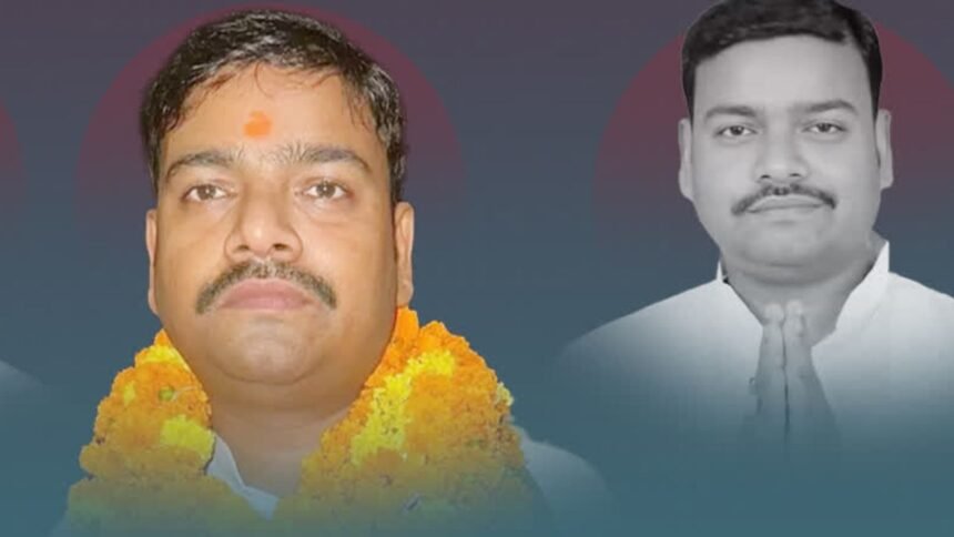 A surprising feat occurred in the Bihar Assembly elections, with the same candidate filing nominations from two parties