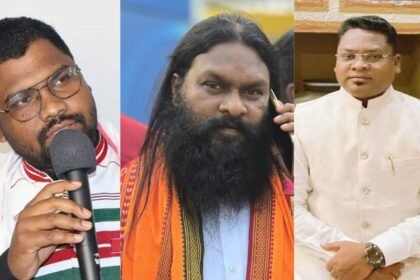 जयराम महतो ने रामदास मुर्मू को बनाया घाटशिला में उम्मीदवार, बाबूलाल सोरेन और सोमेश से होगी भिड़त